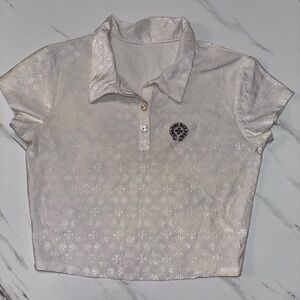 Chrome Hearts 2 Piece Set